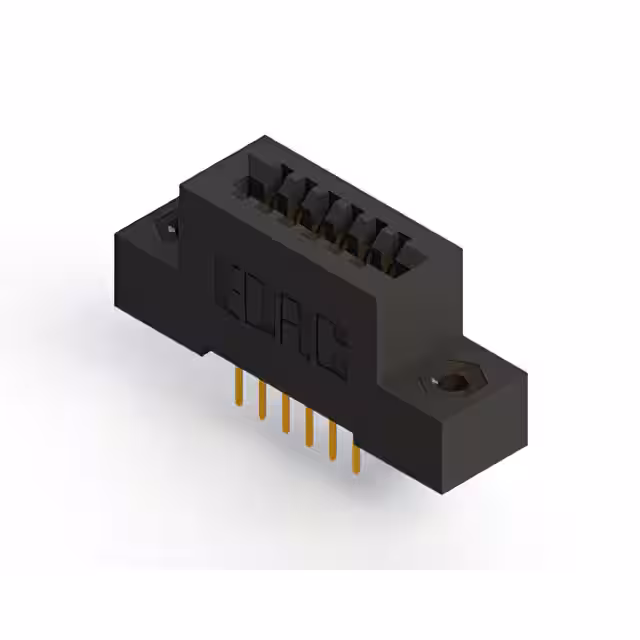 392-012-524-208 EDAC Inc.  Edgeboard Connectors